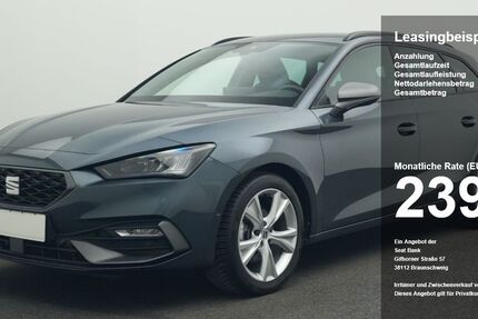 Seat Leon 15.750 km 28.390 &euro; Regensburg 93055