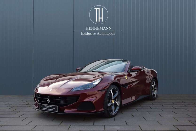 Ferrari Portofino 1.790 km 279.890 € Bremen 28207