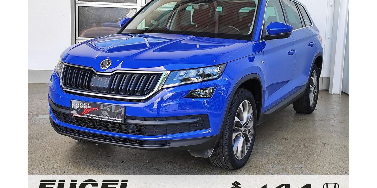 Skoda Kodiaq 72.495 km 24.969 € Oberlungwitz 09353