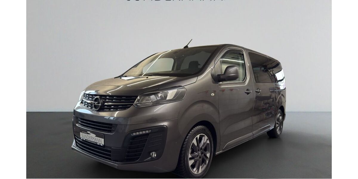 Opel Zafira Life 55.000 km 36.950 &euro; Heek 48619