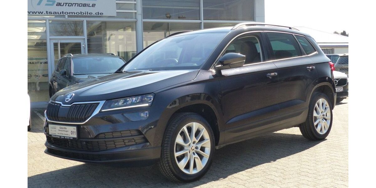 Skoda Karoq 96.379 km 23.490 &euro; Soltau 29614