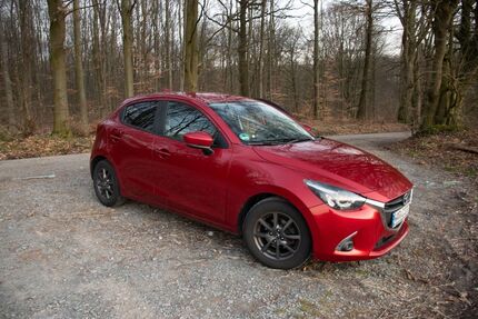 Mazda 2 82.288 km 10.699 &euro; Borgentreich 34434