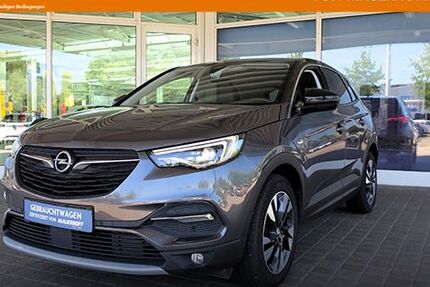 Opel Grandland (X) 78.834 km 13.990 &euro; Bühl 77815