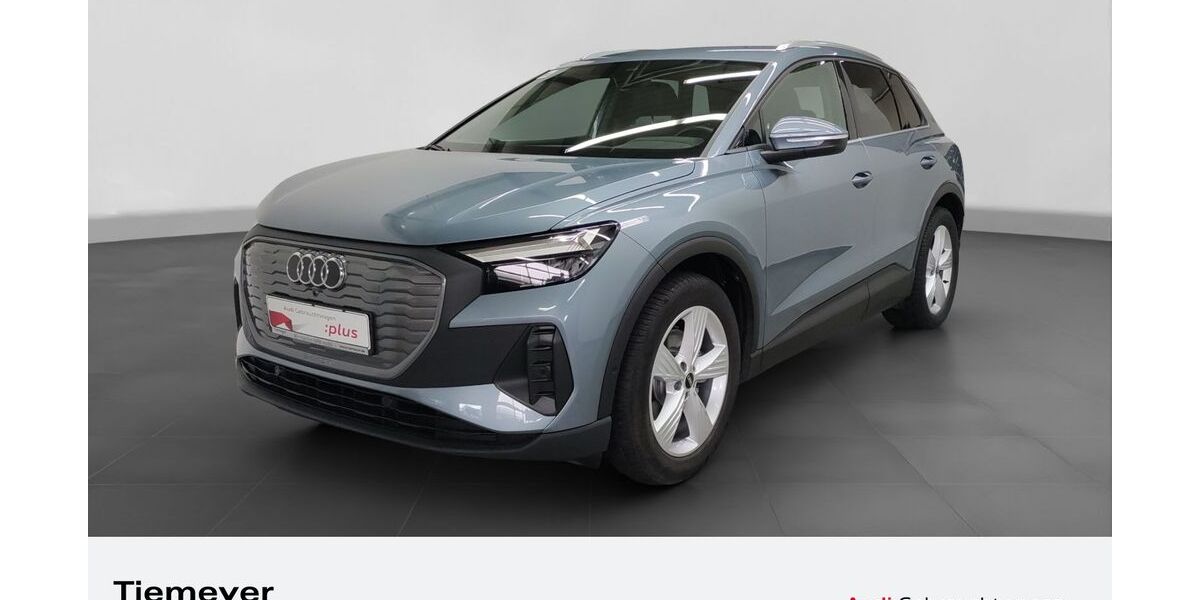 Audi Q4 e-tron 13.833 km 28.740 &euro; Bochum 44809