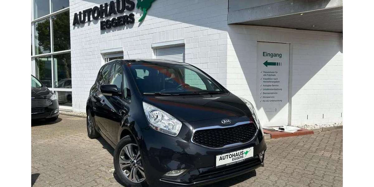 Kia Venga 103.174 km 8.980 &euro; Bad Segeberg 23795