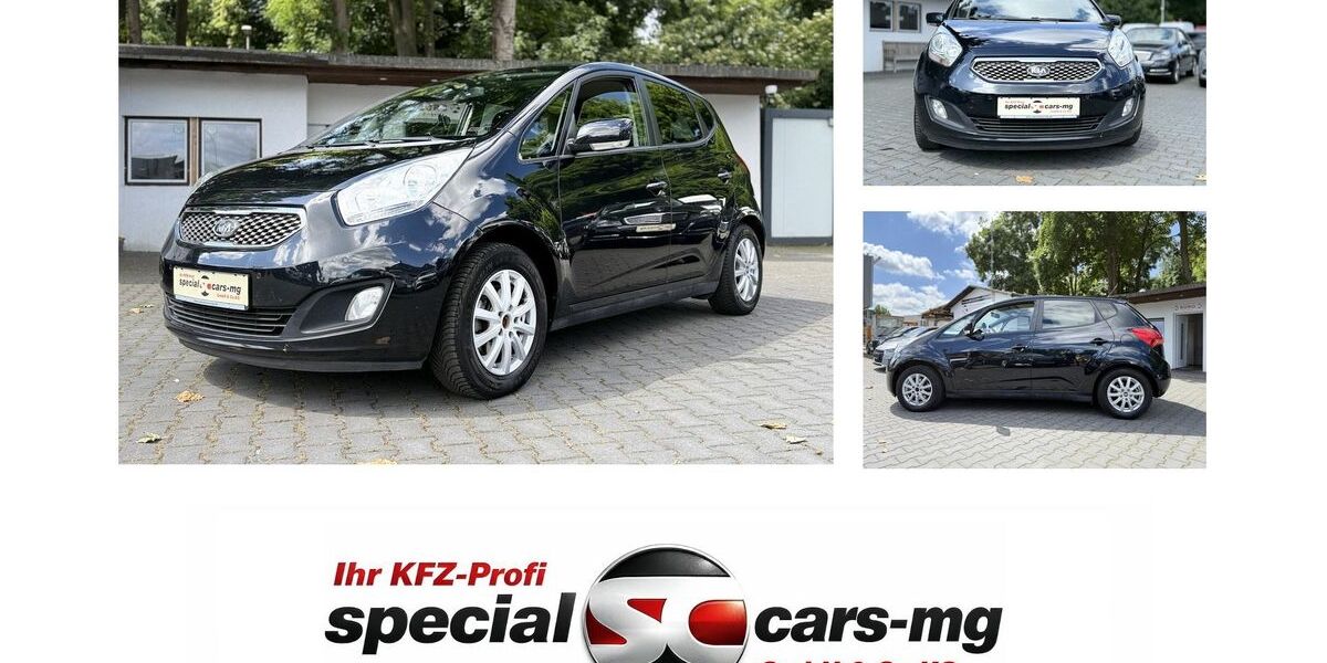 Kia Venga 130.000 km 5.990 &euro; Mönchengladbach 41066