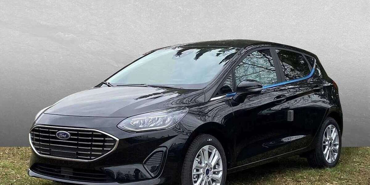 Ford Fiesta 10.000 km 20.186 &euro; Regensburg 93059