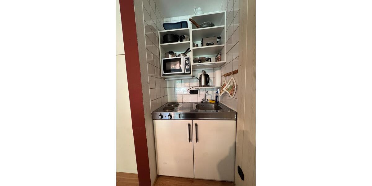 Etagenwohnung Braunlage Sankt Andreasberg - 1 Zimmer, 34 m&sup2;, 40.000&euro; | Angebot:27090583
