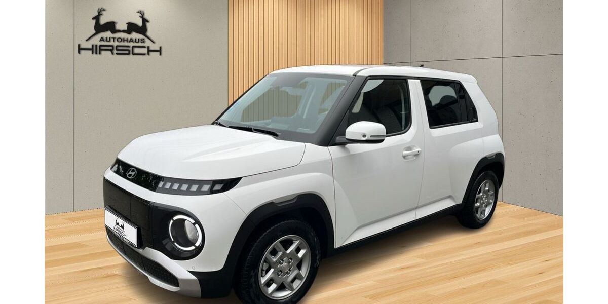 Hyundai INSTER 6.000 km 23.990 € Chemnitz 09120