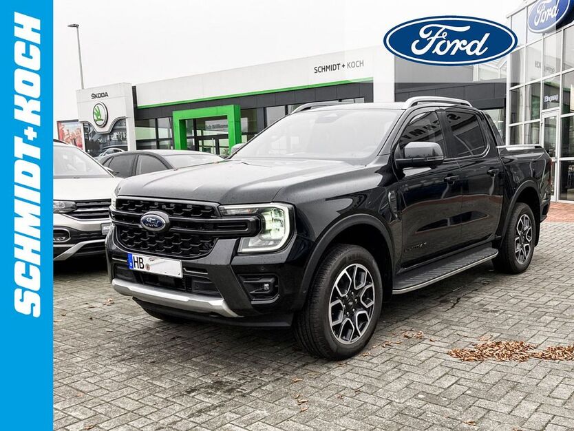 Ford Ranger 11.952 km 48.450 € Wilhelmshaven 26388