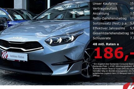 Kia ceed / Ceed 145.550 km 14.970 &euro; Berlin 12305