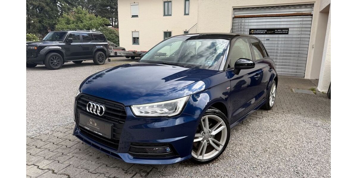 Audi A1 107.500 km 11.990 &euro; Bad Aibling 83043