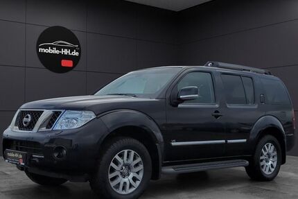 Nissan Pathfinder 64.000 km 32.990 &euro; Hamburg 22047