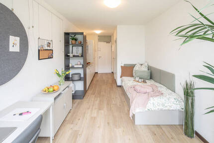 THE FIZZ Bremen - Fully furnished apartments for students