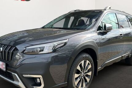 Subaru Outback 1.500 km 44.200 &euro; Grimmen 18507