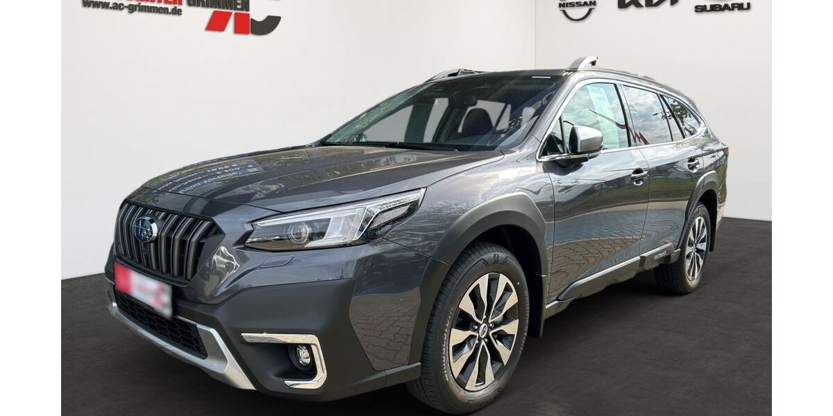 Subaru Outback 1.500 km 44.200 &euro; Grimmen 18507