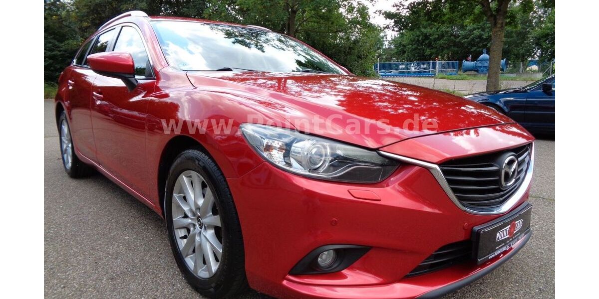 Mazda 6 179.000 km 8.490 &euro; Essingen 73457