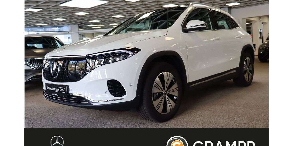 Mercedes-Benz EQA 11.950 km 38.850 &euro; Karlstadt 97753