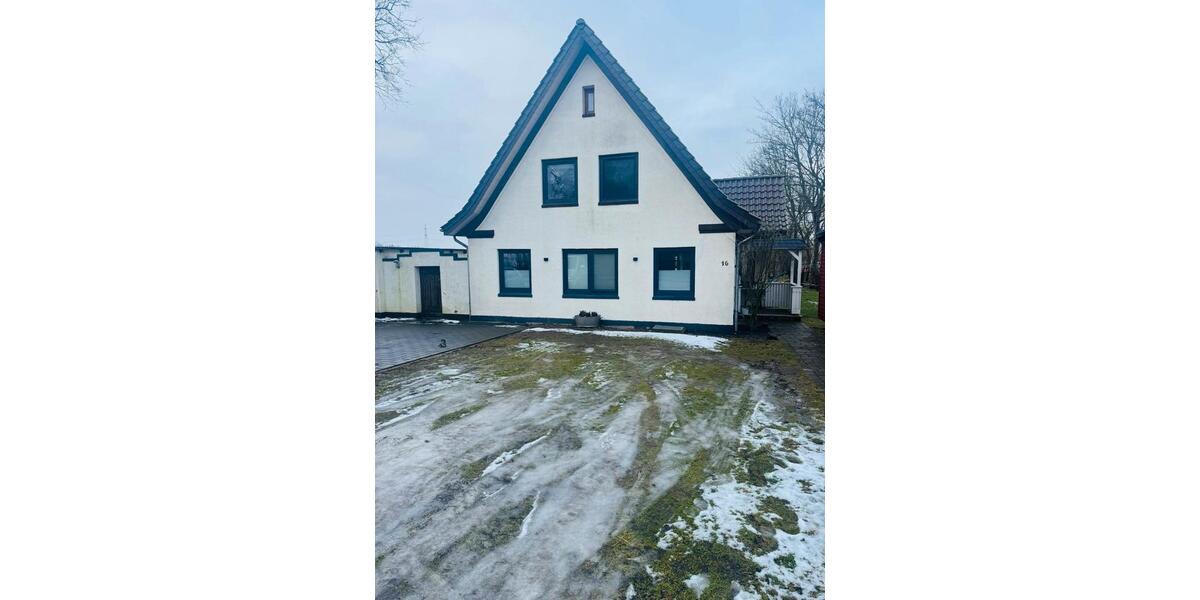 Einfamilienhaus Süderlügum - 6 Zimmer, 160 m&sup2;, 350.000&euro; | Angebot:25167128
