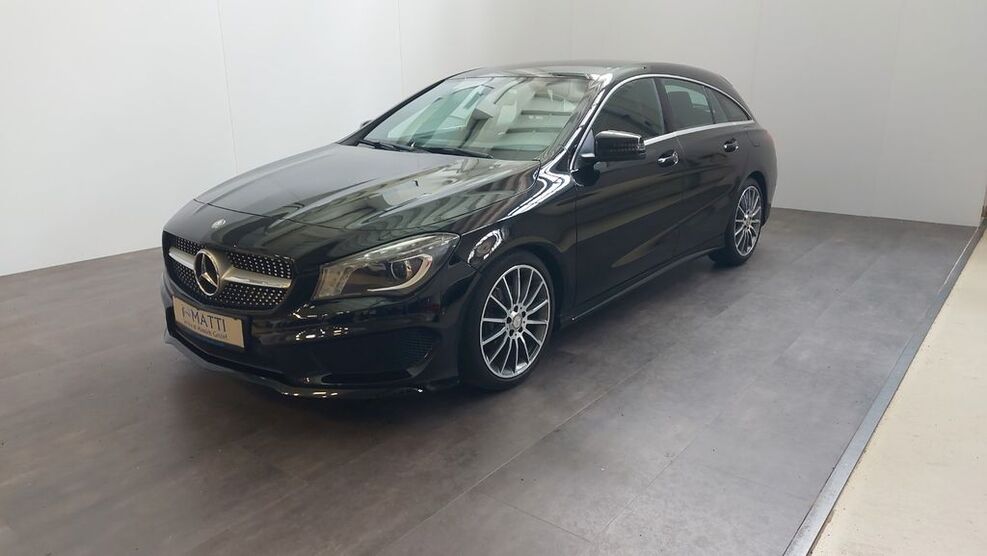 Mercedes-Benz CLA 200 Shooting Brake 193.913 km 13.500 € Leipzig 04103