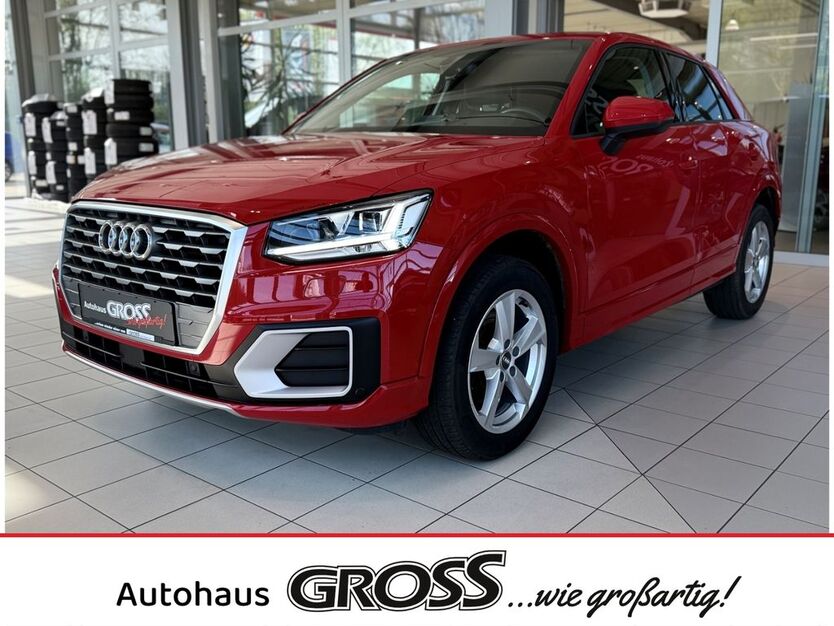 Audi Q2 109.000 km 17.800 € Amberg 92224