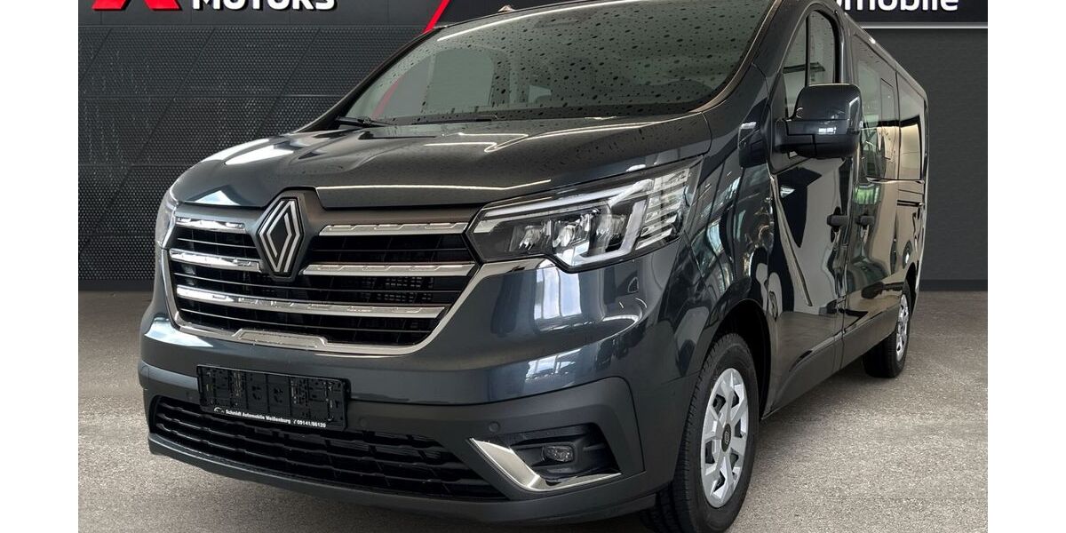 Renault Trafic 3.950 km 38.570 &euro; Weißenburg 91781