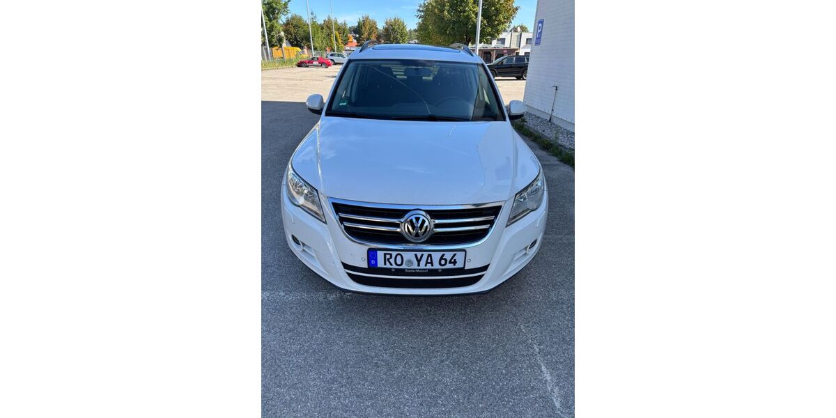 VW Tiguan 174.999 km 8.499 &euro; Rosenheim 83024