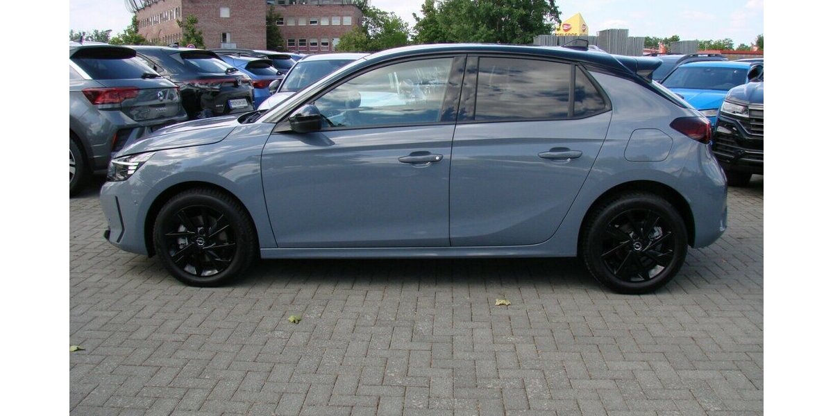 Opel Corsa 1.2Turbo Hybrid GS-Line ACC LED Kamera 180º 4.360 km 21.980 &euro; Falkensee 14612