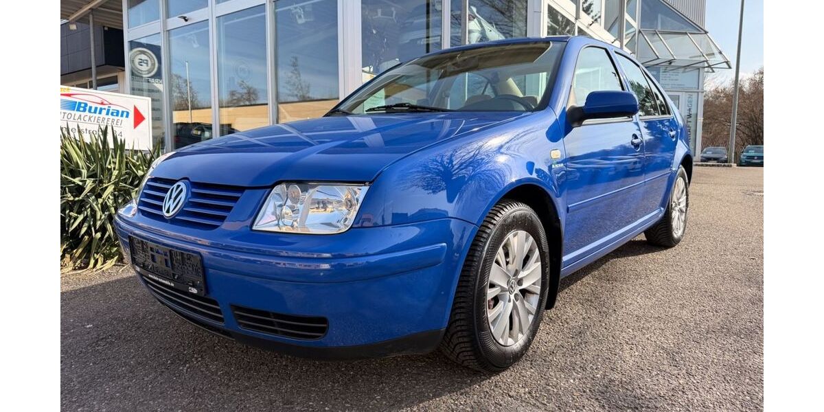 VW Bora 138.817 km 2.499 &euro; Uhingen 73066