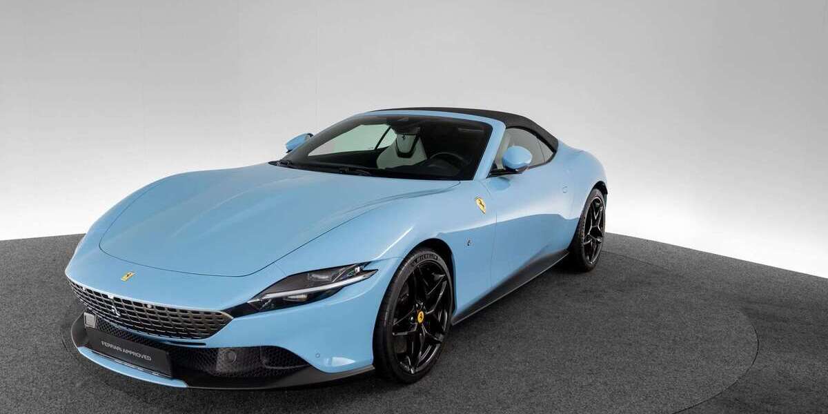 Ferrari Roma 1.500 km 299.900 &euro; Singen-Hohentwiel 78224