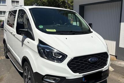 Ford Transit Custom 60.000 km 27.000 &euro; Siegen 57074