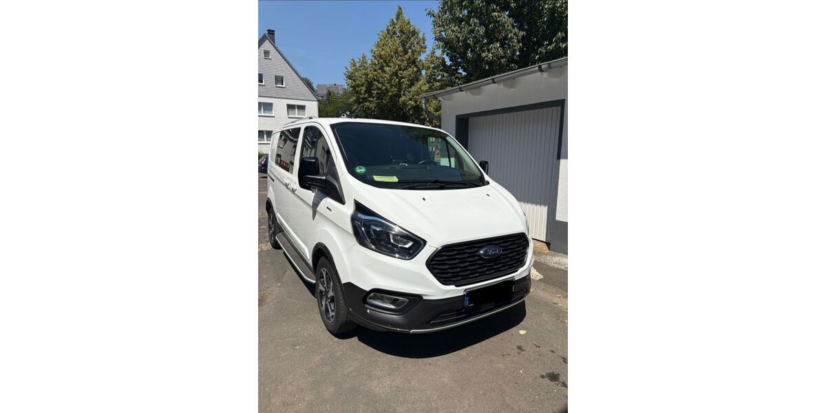 Ford Transit Custom 60.000 km 27.000 &euro; Siegen 57074