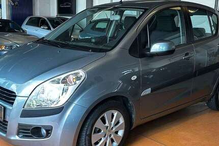 Suzuki Splash 71.451 km 7.390 € Bad Duerkheim 67098