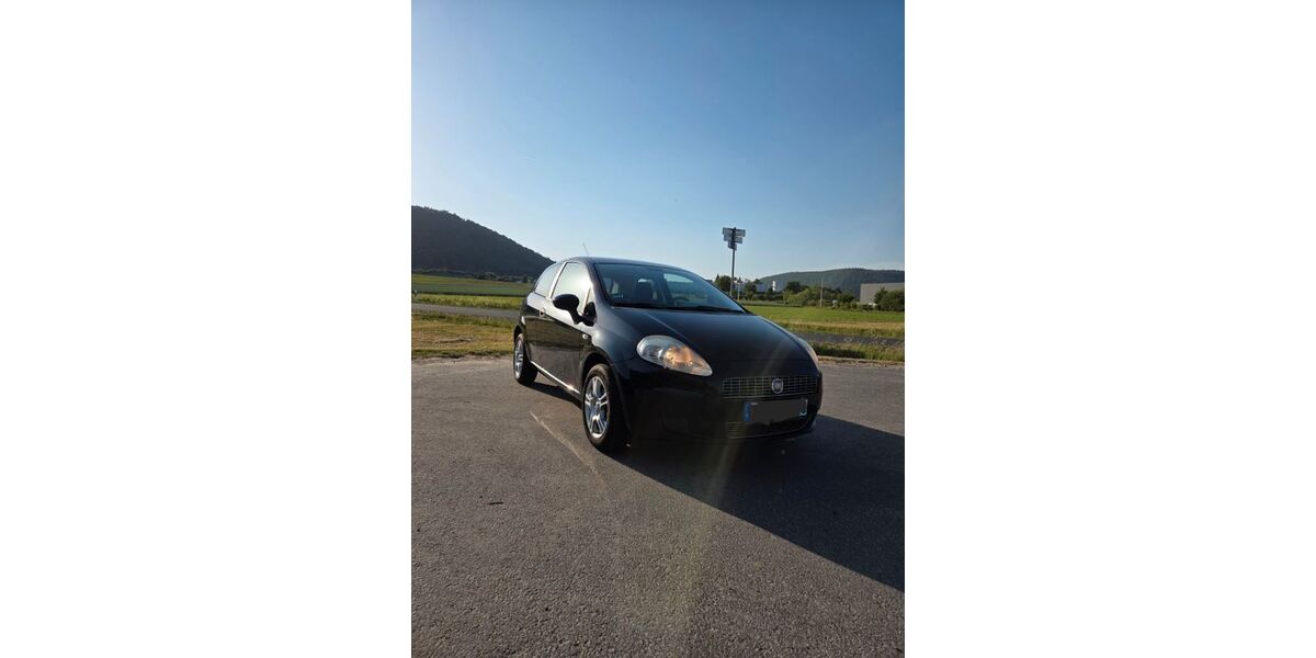 Fiat Punto 89.013 km 2.400 &euro; Kirchzell 63931