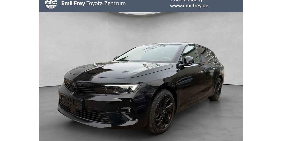 Opel Astra 18.442 km 22.490 &euro; Freiburg 79108