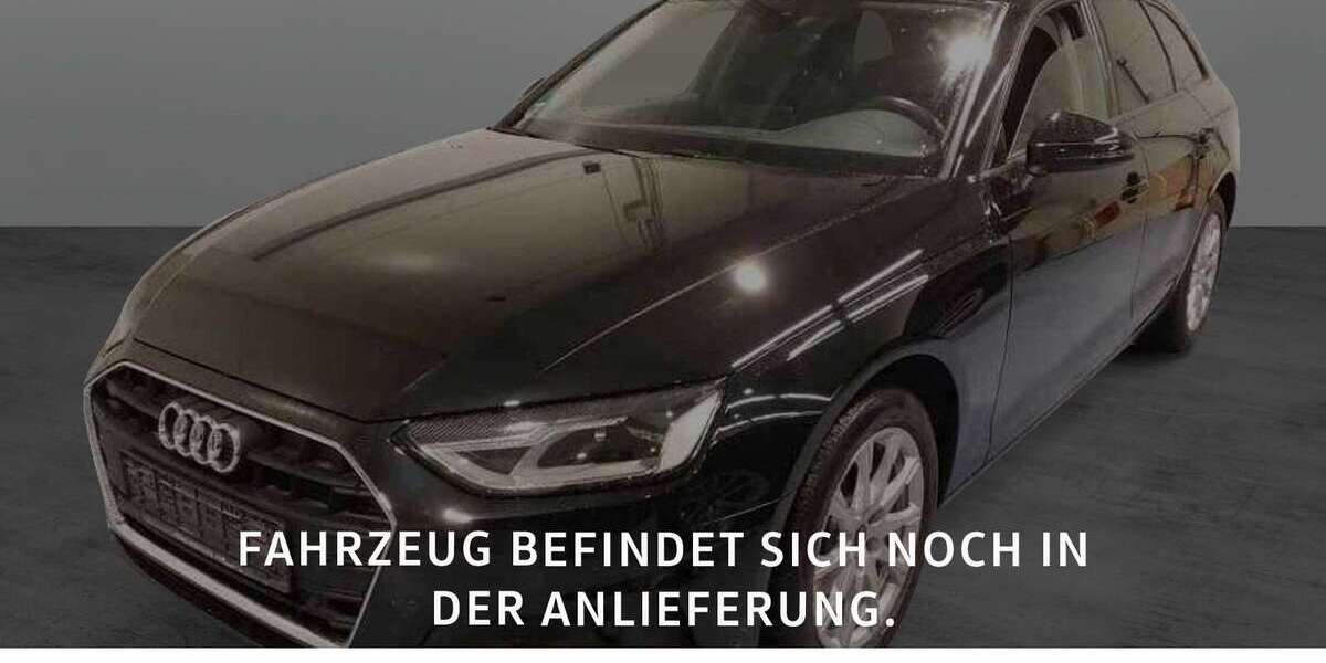 Audi A4 54.000 km 22.980 &euro; Kitzingen 97318