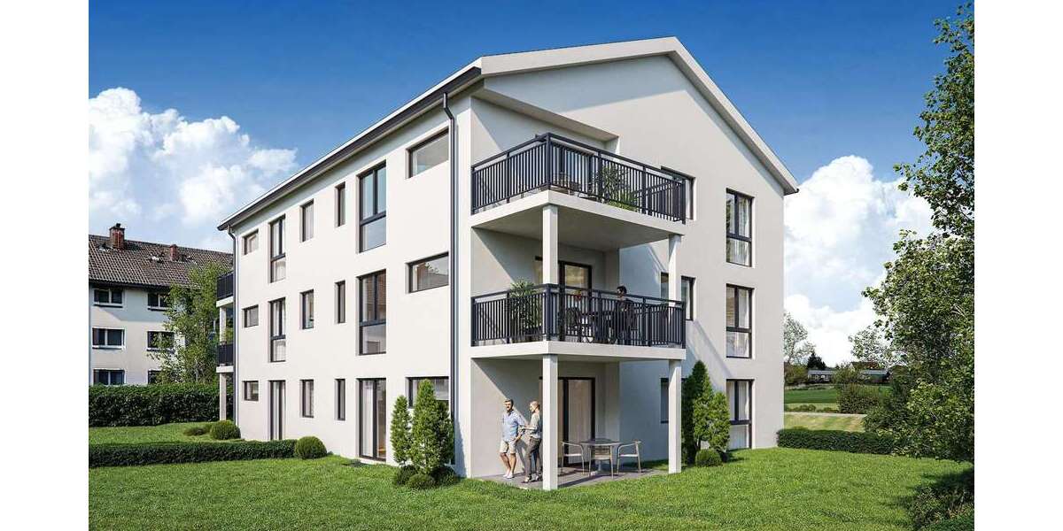 Etagenwohnung Emmendingen - 2 Zimmer, 74 m&sup2;, 415.000&euro; | Angebot:26807859