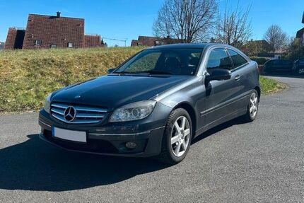 Mercedes-Benz CLC 180 122.000 km 6.990 &euro; Höchberg 97204