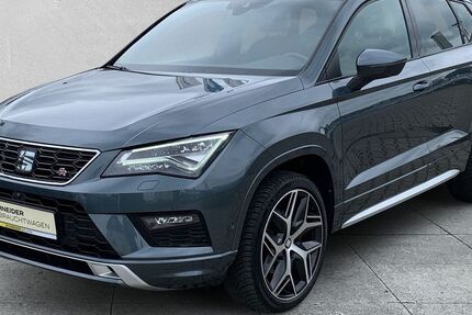 Seat Ateca 56.500 km 21.990 &euro; Frankenberg 09669