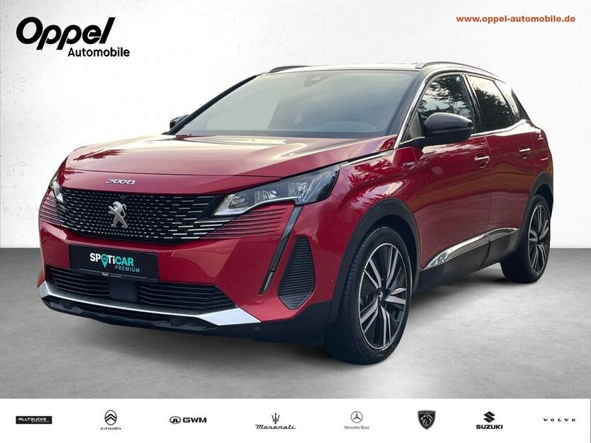 Peugeot 3008 33.000 km 28.999 € Ansbach 91522