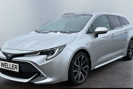 Toyota Corolla 78.408 km 26.880 &euro; Hamm 59067