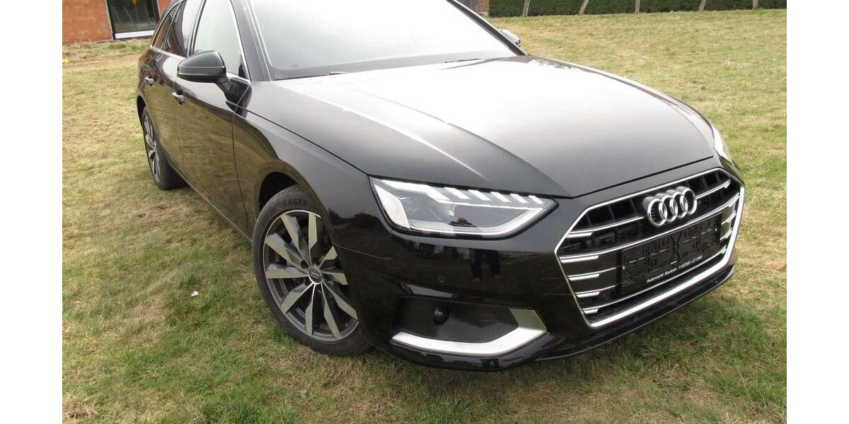Audi A4 50.000 km 25.499 &euro; Bautzen 02625