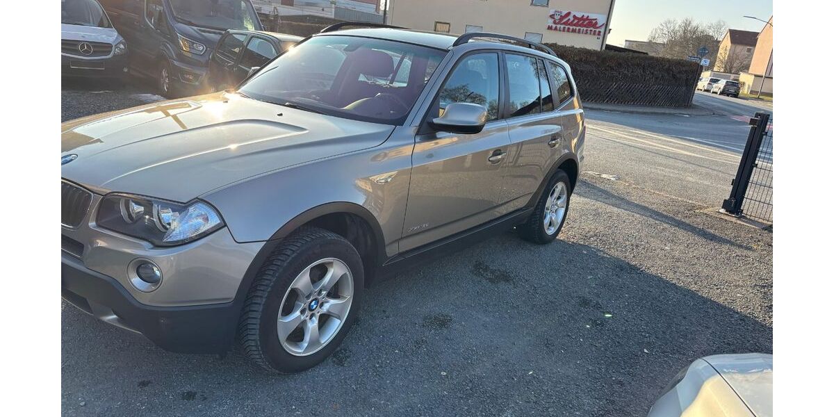 BMW X3 214.000 km 6.999 &euro; Bayreuth 95447