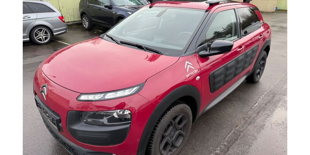 Citroen C4 Cactus 45.000 km 9.990 &euro; Magstadt 71106