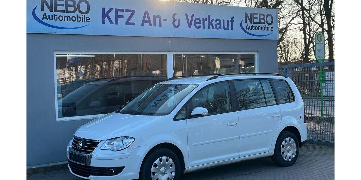 VW Touran 225.191 km 4.500 &euro; Lohne 49393