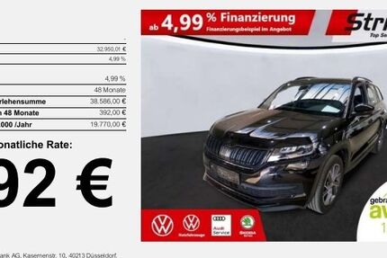 Skoda Kodiaq 63.698 km 32.449 &euro; Horn-Bad Meinberg 32805