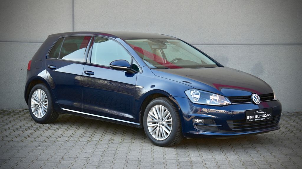 VW Golf 126.900 km 11.490 &euro; Teningen 79331
