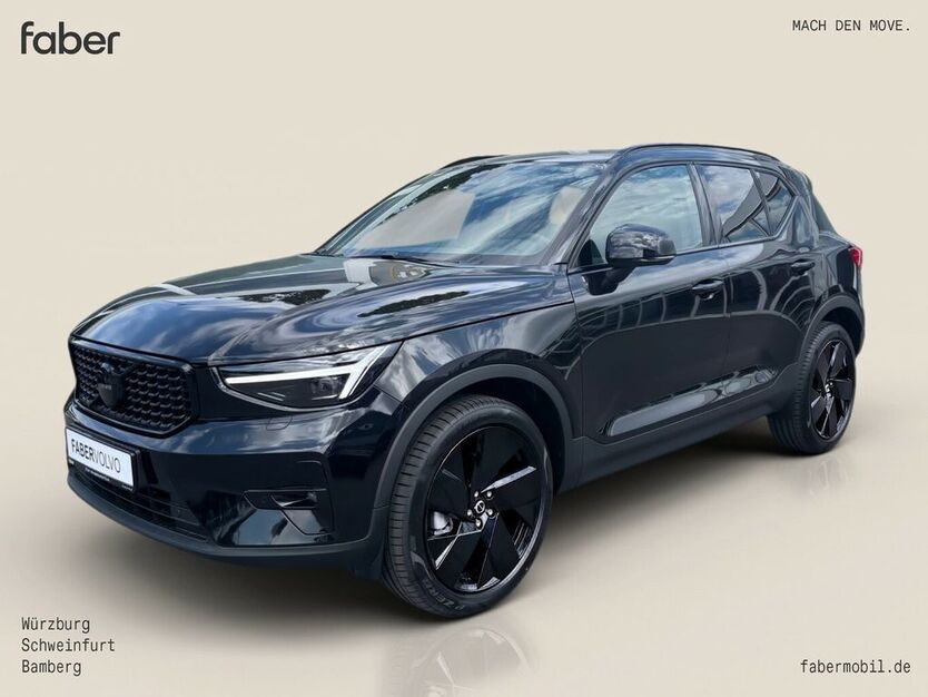 Volvo XC40 2.500 km 53.990 € Schweinfurt 97424