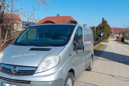 Opel Vivaro 179.600 km 6.200 &euro; Rosenfeld 72348