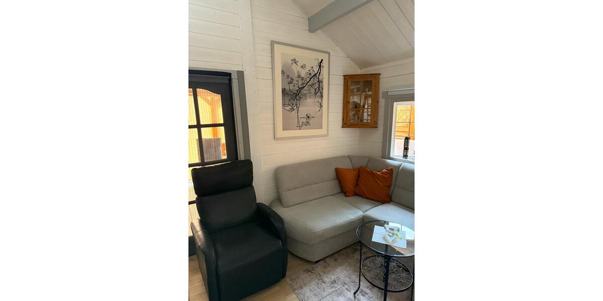 Wassergrundstück mit eig. Bootshafen in Erkner 2 zimmer